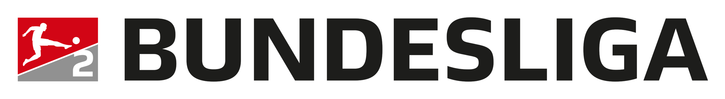 zweite Liga Logo